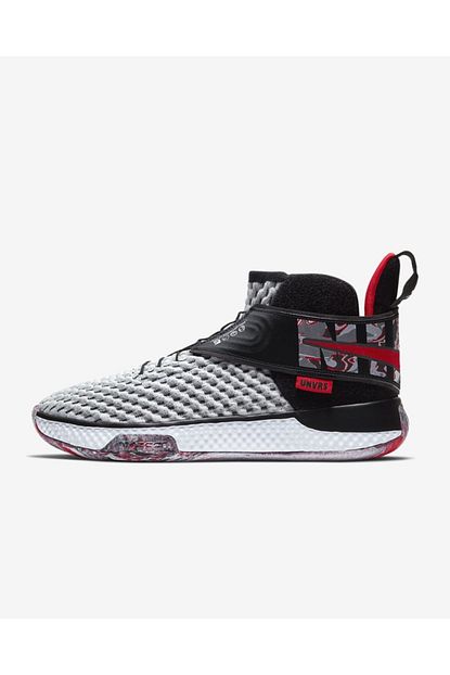 Nike Unisex Renkli Air Zoom Flyease Basketbol Ayakkabi Cq6422 100 Trendyol