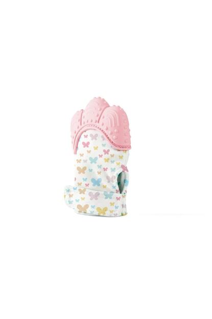 Babyjem Pembe Dis Kasiyici Eldiven 526 Trendyol