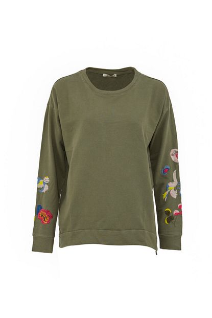 Ltb Kadin Sweatshirt Trendyol
