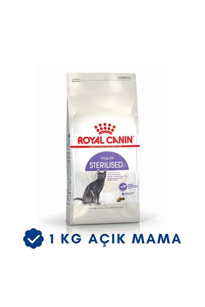 Royal Canin Sterilised 37 Kisirlastirilmis Acik Kedi Mamasi Trendyol