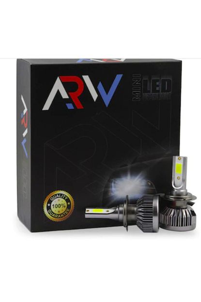 arw mini h7 led xenon far ampul fiyati yorumlari trendyol