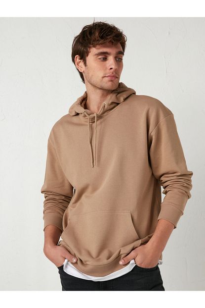 lc waikiki erkek sweatshirt fiyati yorumlari trendyol