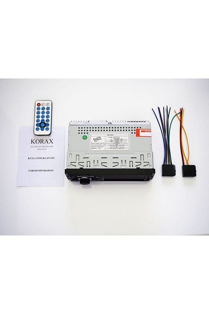 korax kx 4010 4x50w mp5 usb sd