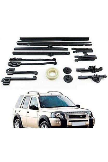 Ideal Otomotiv Land Rover Freelander 1 Sunroof Sanruf Tamir Seti 15 Parca Sag Ve Sol Takim Efm100050 Efm100060 Trendyol