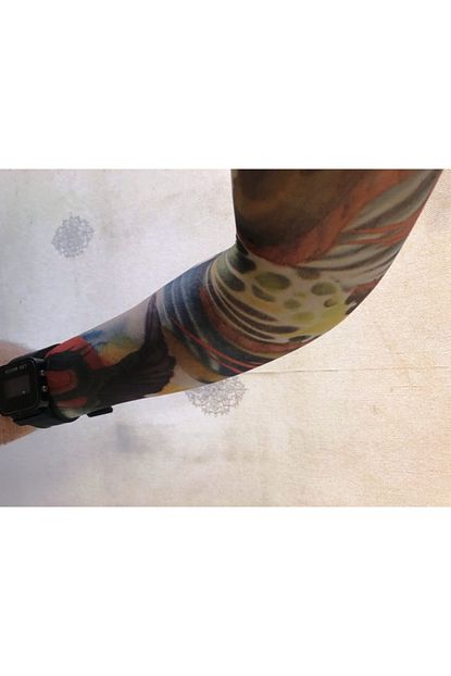 one spray tattoo cift kol giyilebilir dovme pence desenler tattoo sleeve fiyati yorumlari trendyol
