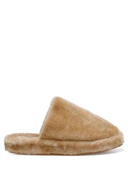 Nine West Punte Bej Kadin Ev Terligi Trendyol