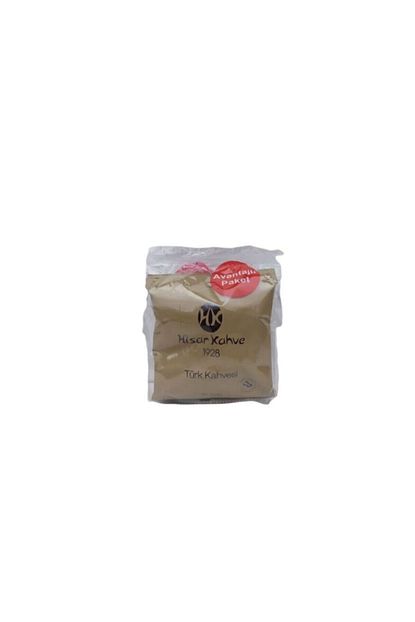 Hisar Kahve Hisar Turk Kahvesi 3x50 Gr Avantaj Paket Trendyol