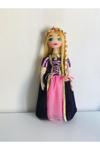 Oyuncakpark Prenses Modeli Mango Dolls Bez Bebek Organik Oyuncak Fiyati Yorumlari Trendyol