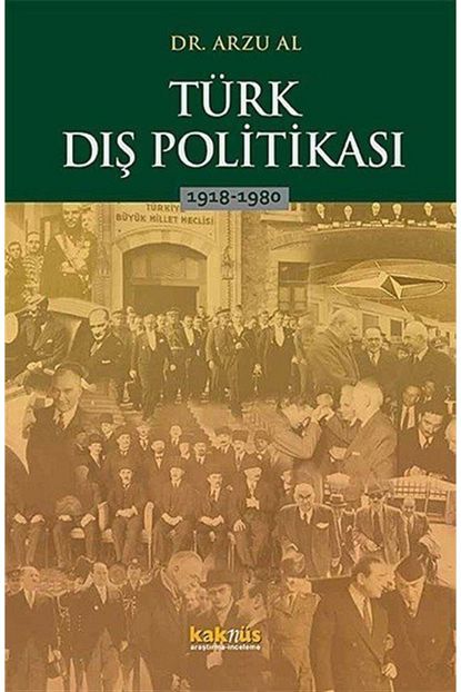 turk dis politikasi 1918 1980