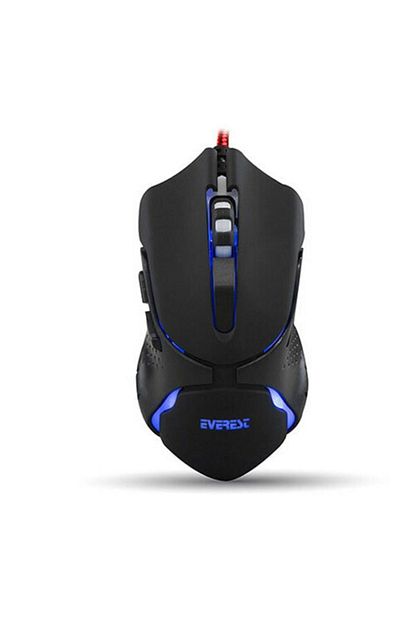 Everest Sgm X8 Usb Siyah Gaming Mouse Pad Ve Oyuncu Mouse Trendyol