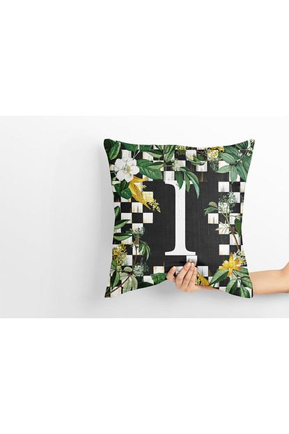 Lilies Atelier Monogram Kirlent I Trendyol