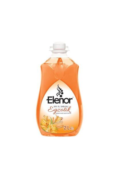 Duru Sivi El Sabunu 2lt Elanor Egzotik Kokulu Trendyol