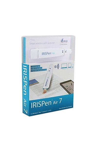 iriscan a4 irispen air7 dijital kalem
