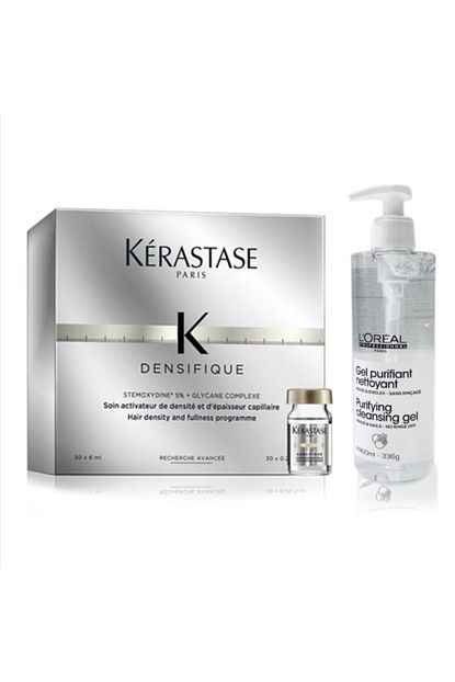 kerastase densifique yogunlastirici serum 30x 6 ml ve loreal paris dezenfektan 400 ml fiyati yorumlari trendyol