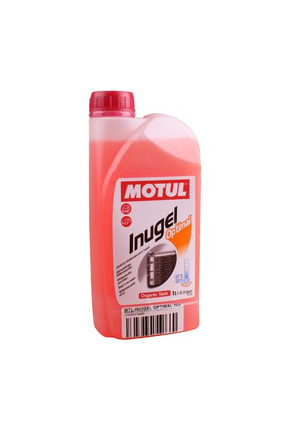 Motul Inugel Optimal Antifiriz Turuncu Organik 37 1lt Trendyol