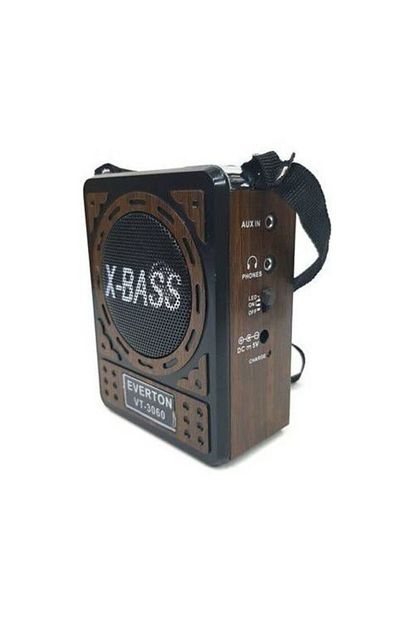 ghtc 3040 sarjli radyo fener usb sd mp3 player