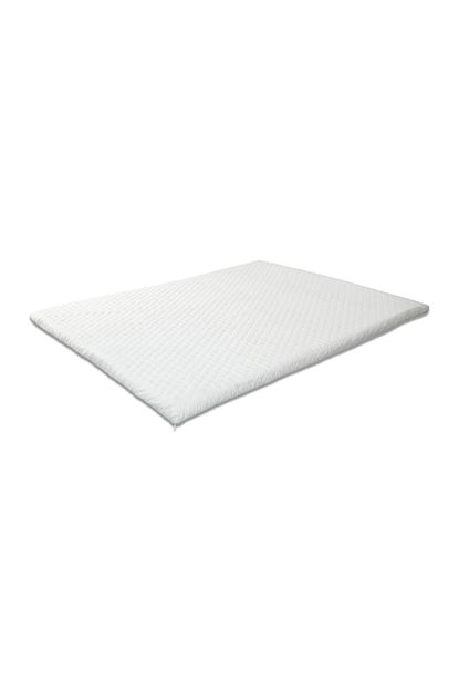 viscofoam visco yatak siltesi yatak pedi 90 cm 190 cm 6 cm fiyati yorumlari trendyol
