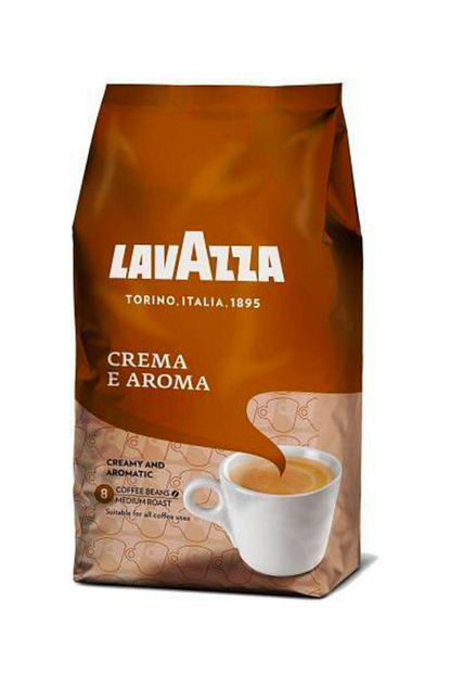 Lavazza Crema E Aroma Cekirdek Kahve 1 Kg Trendyol