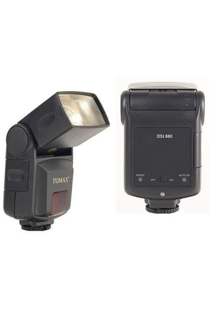 canon nikon pentax sony uyumlu tumax manuel flas