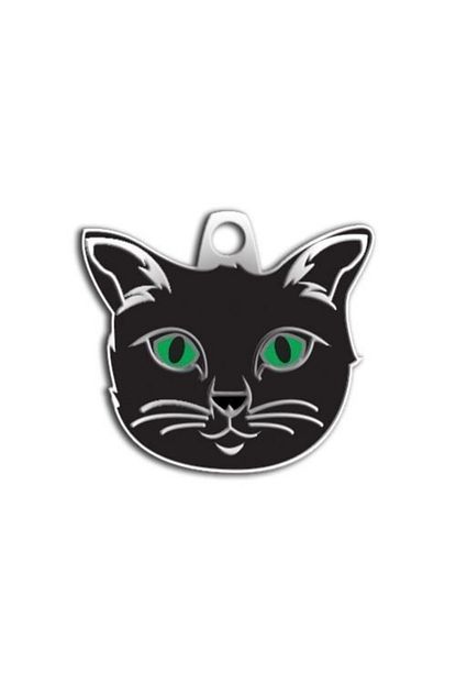 Dalis Pet Tag Siyah Renk Kedi Kunyesi Trendyol