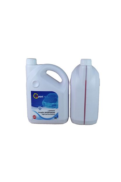 Fitpart Antifiriz Rtu Kirmizi 60 3 Lt 3 Litre Trendyol