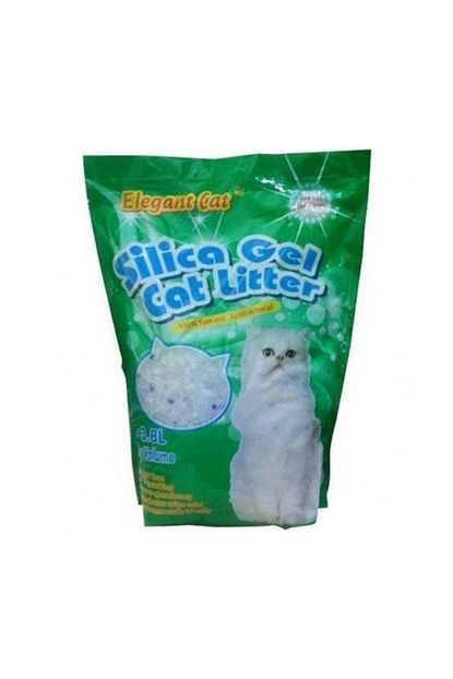 Elegant Cat Silika Kedi Kumu 3 8lt 1 4 Kg Trendyol