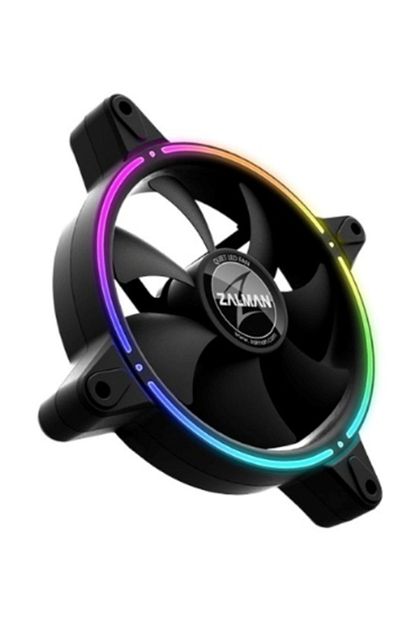 Zalman Zm Rfd120a Adreslenebilir Rgb Led 120mm Kasa Fani Trendyol