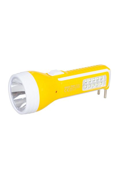 Silver Toss Sarjli Led El Feneri 1w 10 Smd St8612 Trendyol