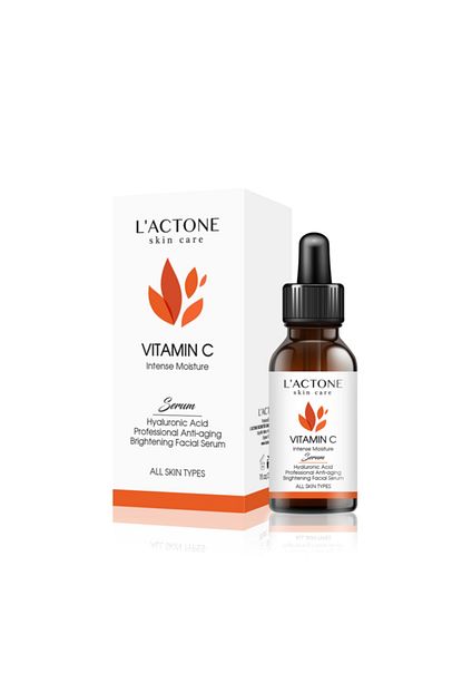 L Actone Mucizevi Leke Serumu C Vitamin 30 Ml Trendyol