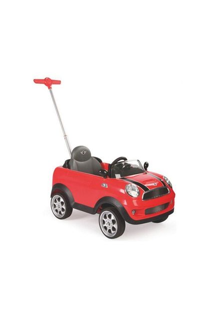 Rollplay Zw455ep Mini Cooper Push Car Ilk Adim Araba Kirmizi Trendyol