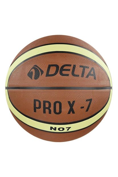 Delta Kaucuk Basketbol Topu Prox 7 Numara Trendyol