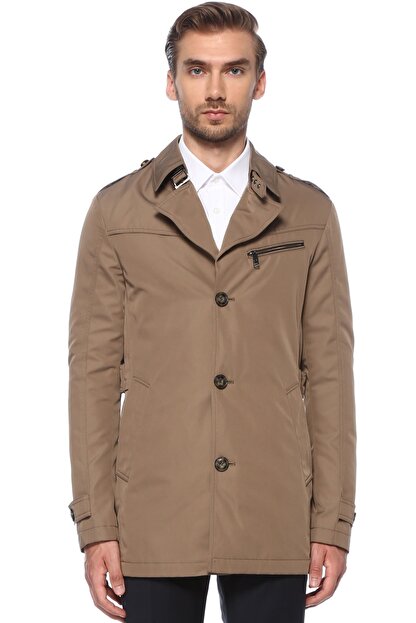 Network Erkek Vizon Pardesu 1075681 Fiyati Yorumlari Trendyol