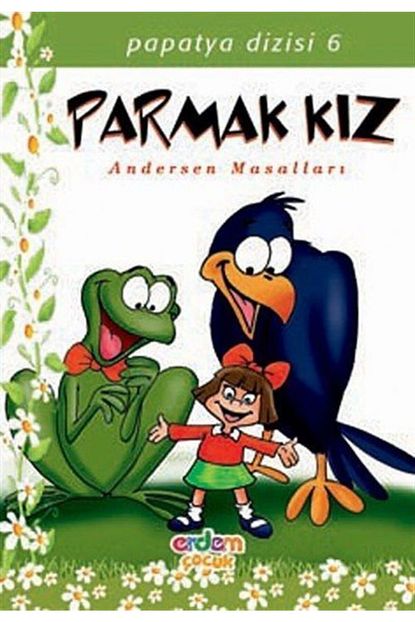 parmak kiz papatya dizisi 6