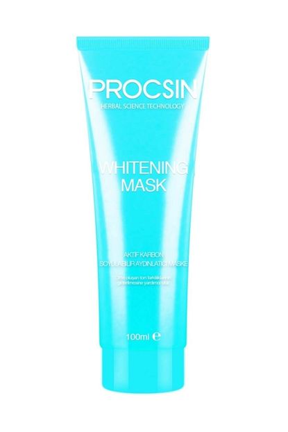Procsin Soyulabilir Beyazlatici Maske Whitening Mask 100 Ml 8697863684519 Trendyol