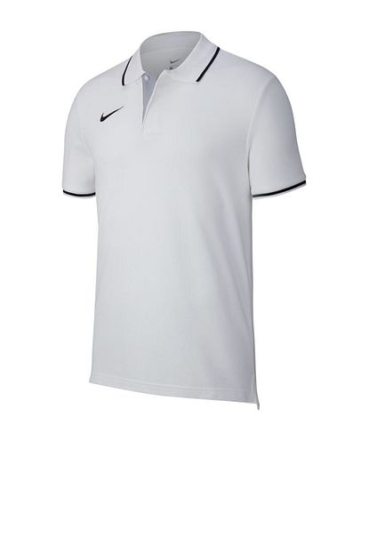 Nike Erkek Beyaz Polo Tisort Aj1502 100 Trendyol