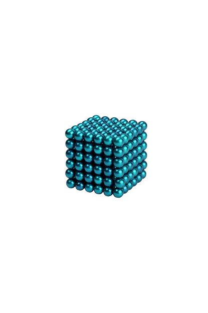 Aksh Turkuaz Manyetik Toplar Neodyum Miknatis Bilye 216 Adet 3 Mm Trendyol