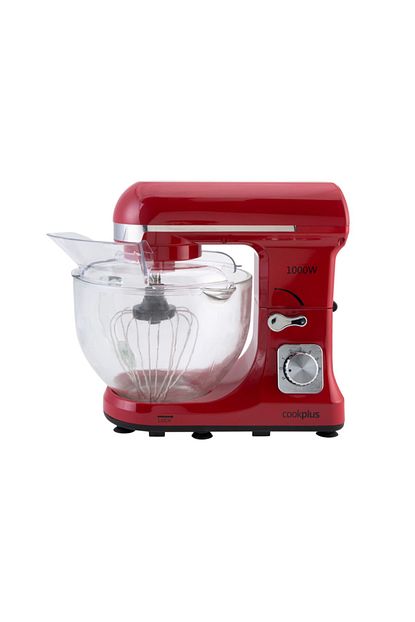 Cookplus Quick Chef 1001 Mutfak Robotu Redgold Trendyol