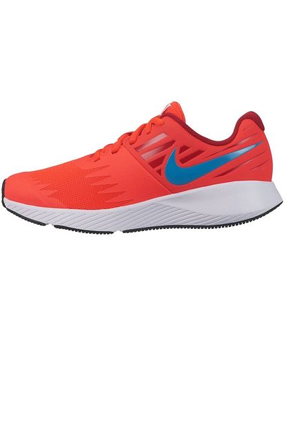 Nike Kadin Kirmizi Kosu Ayakkabisi 907254 603 Trendyol