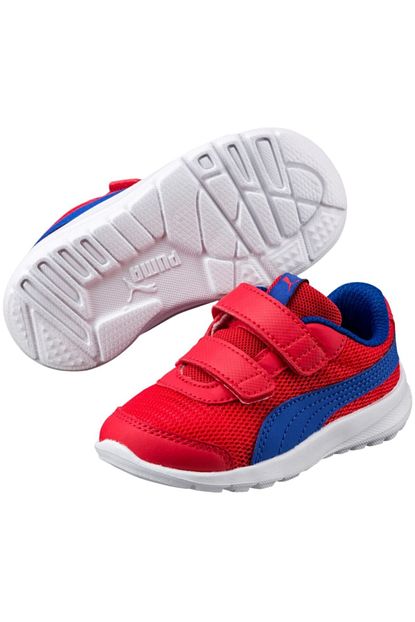Puma Cocuk Kirmizi Ayakkabi 19070202 Trendyol
