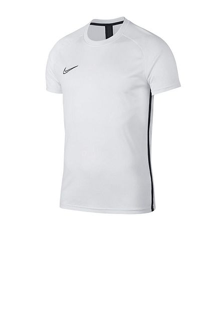 Nike Erkek Beyaz Spor T Shirt Aj9996 100 Trendyol