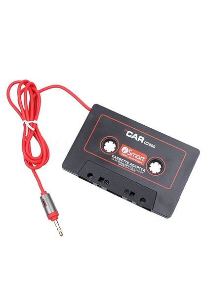 Ithal Ic800 3 5mm Aux Kablolu Oto Arac Teyp Kaset Adaptoru Mp3 Cd Trendyol