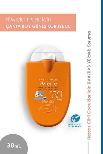 Avene Reflexe Solaire Enfants Spf50 30 Ml Trendyol