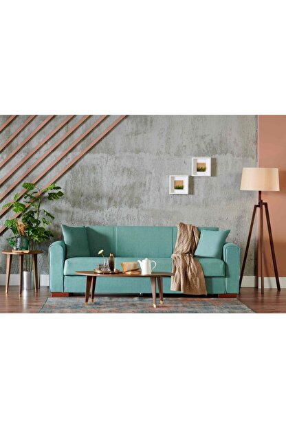 Alfemo Turkuaz Aldo Kanepe Trendyol