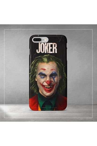 Seramistik Joker Telefon Kilifi Iphone 7 Trendyol Uzun ömürlüdür, darbelere karşı maksimum korur. trendyol