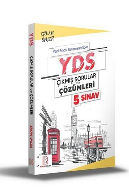 Benim Hocam Yayinlari Yds Cikmis Sorular Ve Cozumleri 5 Sinav Trendyol