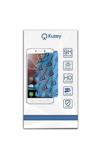 Kzy Iletisim Lenovo K5 Nano Ekran Koruyucu Kirilmaz Esnek Cam Trendyol