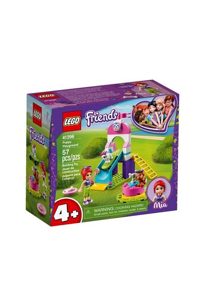 Lego Friends Yavru Kopek Oyun Parki 41396 X Trendyol