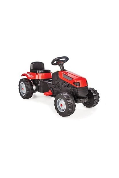 Pilsan Active Pedalli Traktor Kirmizi Trendyol