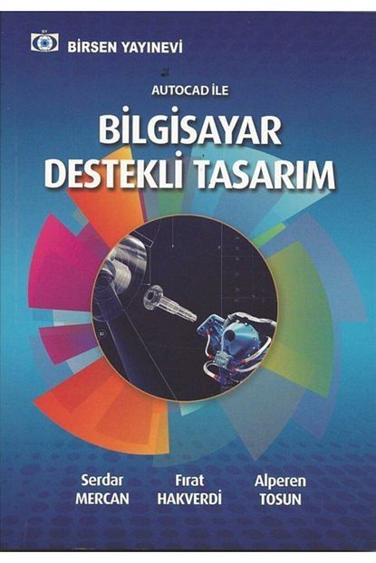 Birsen Yayinevi Autocad Ile Bilgisayar Destekli Tasarim Trendyol
