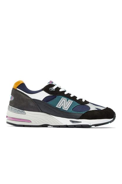 New Balance Erkek Karisik Renkli Sneaker M991mm Trendyol